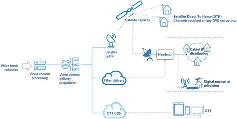 tv distribution models